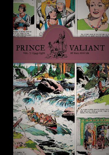 Prince Valiant, Vol. 7: 1949-1950