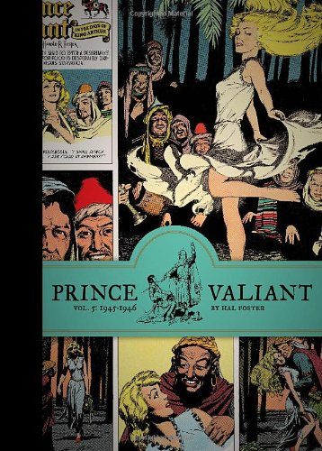 Prince Valiant, Vol. 5: 1945-1946