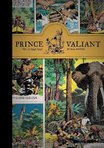 Prince Valiant, Vol. 3: 1941-1942