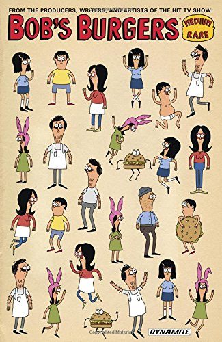 Bob's Burgers Volume 2 (Bobs Burgers Tp)