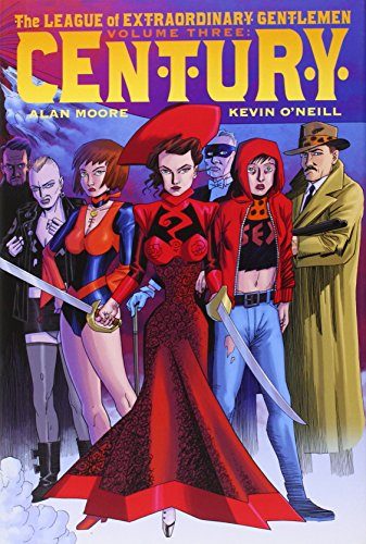 The League of Extraordinary Gentlemen (Volume III): Century