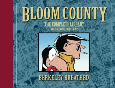Bloom County: The Complete Library, Vol. 1: 1980-1982