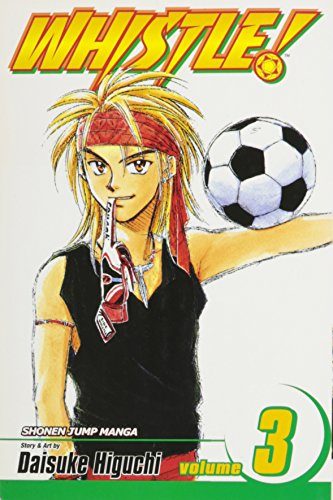 Whistle!, Vol. 3