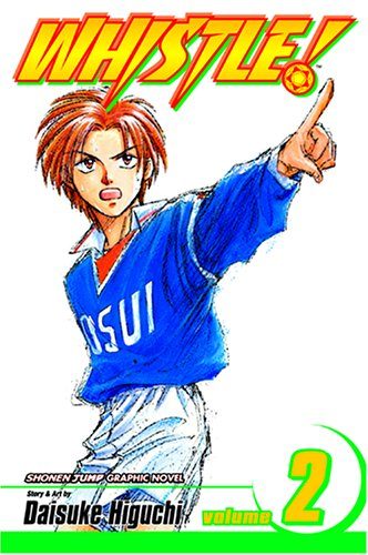 Whistle!, Vol. 2