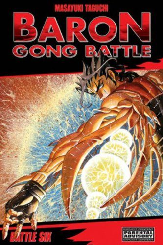 Baron Gong Battle Volume 6