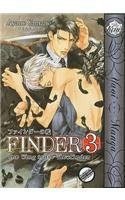 Finder Volume 3: One Wing in the View Finder (Yaoi)