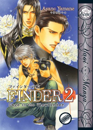 Finder Volume 2: Cage in the View Finder (Yaoi)