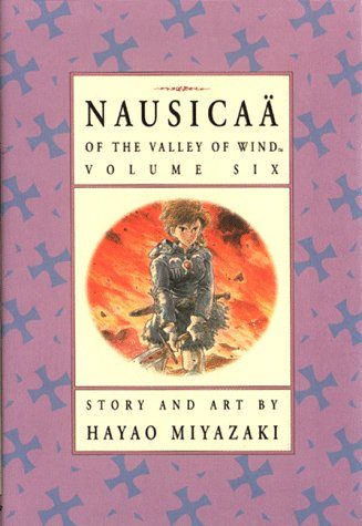 Nausicaa of the Valley of the Wind, Vol. 6