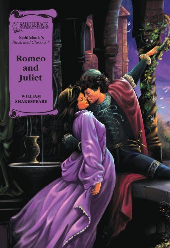 Romeo and Juliet (Saddleback's Illustrated Classics)