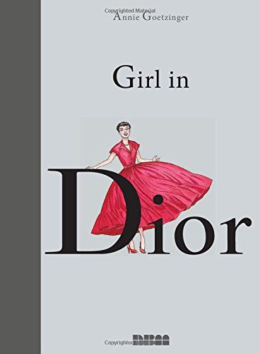 Girl in Dior (Biographies)