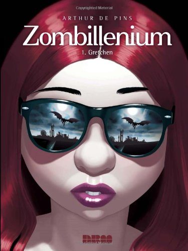 Zombillenium: Gretchen