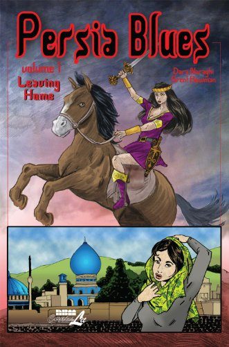 Persia Blues, Volume 1: Leaving Home