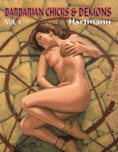 Barbarian Chicks & Demons Vol. 1 (v. 1)