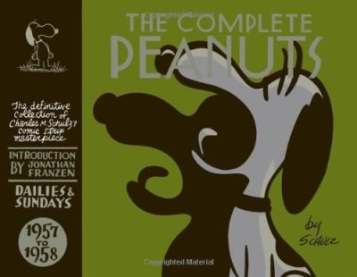 The Complete Peanuts 1957-1958 (Vol. 4) (The Complete Peanuts)