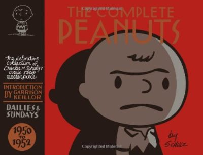 The Complete Peanuts 1950-1952 (Vol. 1) (The Complete Peanuts)