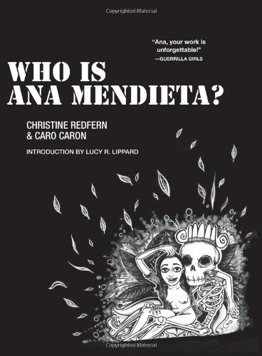Who is Ana Mendieta? (Blindspot Graphics)