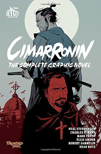 Cimarronin: The Complete Graphic Novel