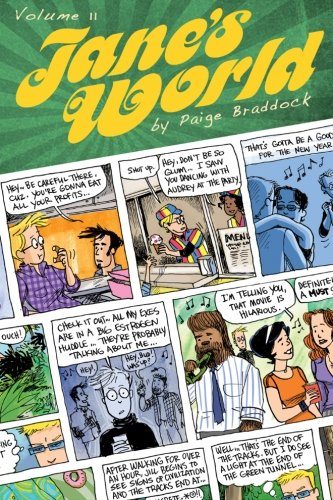 Jane's World, Volume 11