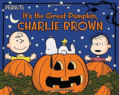 It's the Great Pumpkin, Charlie Brown (Peanuts)