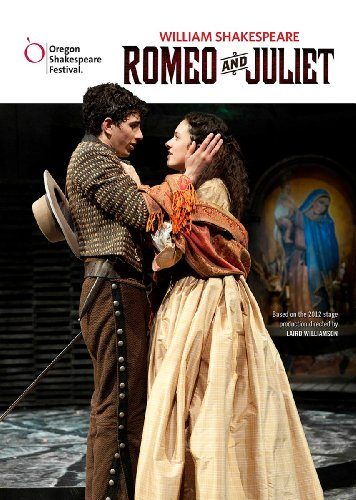 Romeo and Juliet (Oregon Shakespeare Festival Audio Theater)(Library Edition)