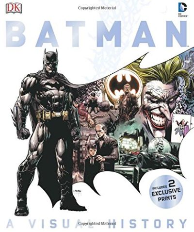 Batman: A Visual History