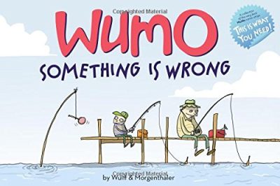 WuMo: Something Is Wrong