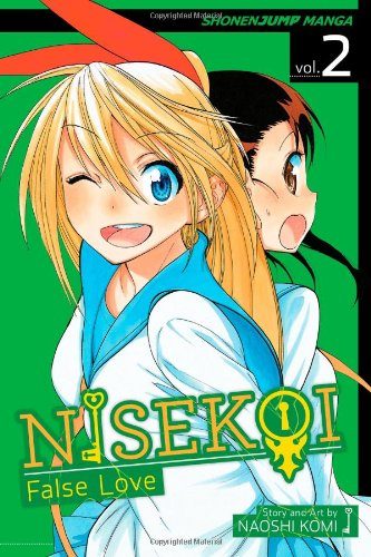 Nisekoi: False Love, Vol. 2: Zawsze in Love