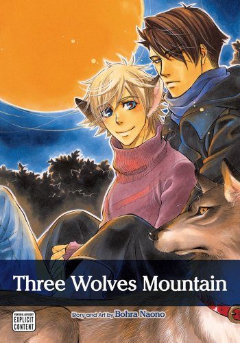 Three Wolves Mountain (Yaoi Manga)
