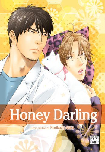 Honey Darling (Yaoi Manga)