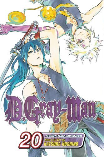D. Gray-Man, Vol. 20