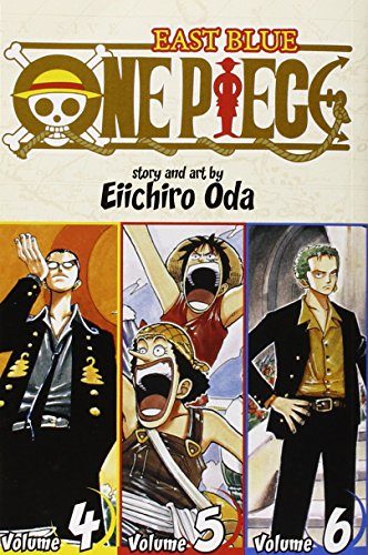 One Piece: East Blue 4-5-6