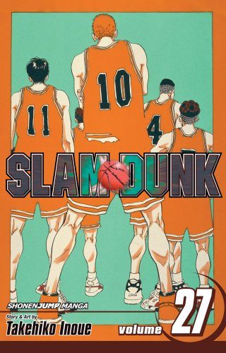 Slam Dunk, Vol. 27