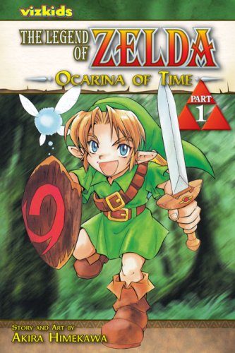 The Legend of Zelda: Ocarina of Time, Vol. 1