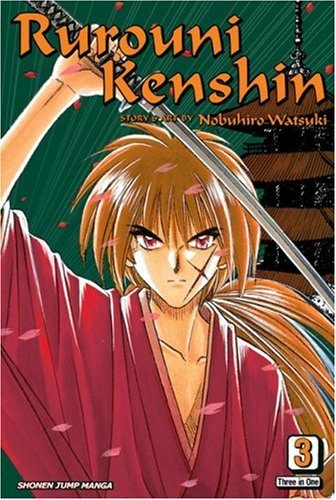 Rurouni Kenshin, Vol. 3, Vizbig Edition