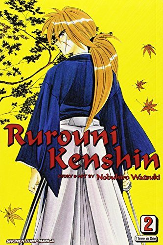 Rurouni Kenshin, Vol. 2, Vizbig Edition