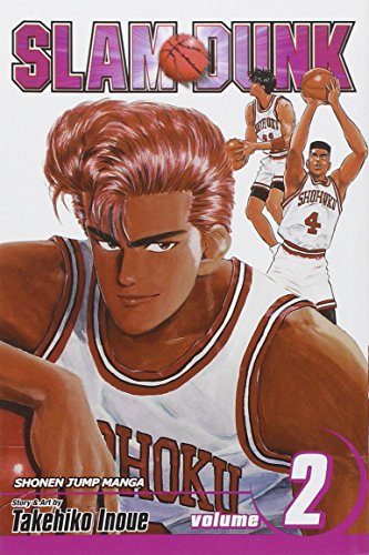 Slam Dunk, Vol. 2