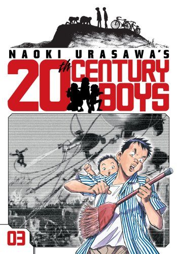 Naoki Urasawa's 20th Century Boys, Vol. 3