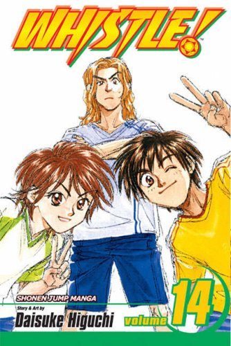 Whistle!, Volume 14 (v. 4)