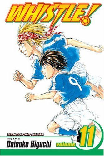 Whistle!, Vol. 11 (v. 11)