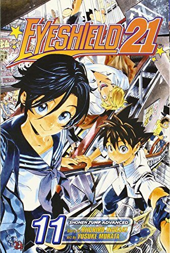 Eyeshield 21, Volume 11