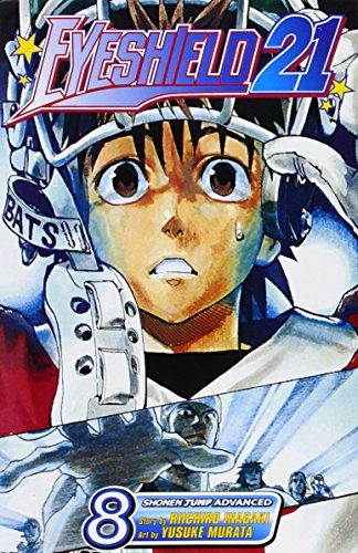 Eyeshield 21, Vol. 8