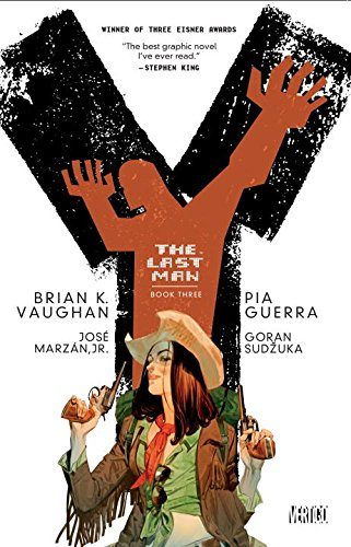 Y The Last Man Book Three