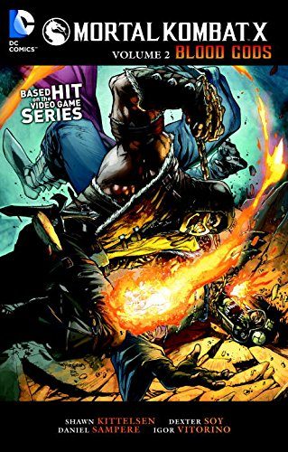 Mortal Kombat X Vol. 2