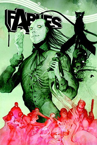Fables: The Deluxe Edition Book Eleven