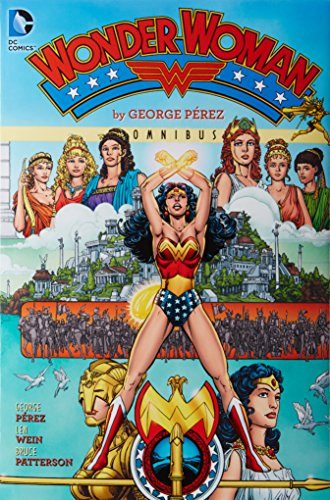 Wonder Woman by George Perez Omnibus