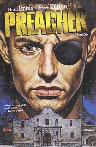 Preacher Book Six (Preacher (DC Comics))