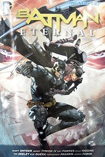 Batman Eternal Vol. 2 (The New 52)