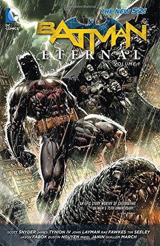 Batman Eternal Vol. 1 (The New 52)