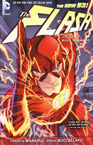 The Flash, Vol. 1: Move Forward (The New 52)