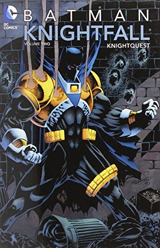 Batman: Knightfall, Vol. 2: Knightquest